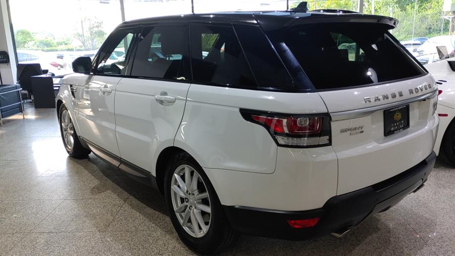 Used Land Rover Range Rover Sport 4WD 4dr V6 SE 2016 | Dream Car Gallery. Woodbury, New York Used Land Rover Range Rover Sport 4WD 4dr V6 SE 2016 | Dream Car Gallery. Woodbury, New York