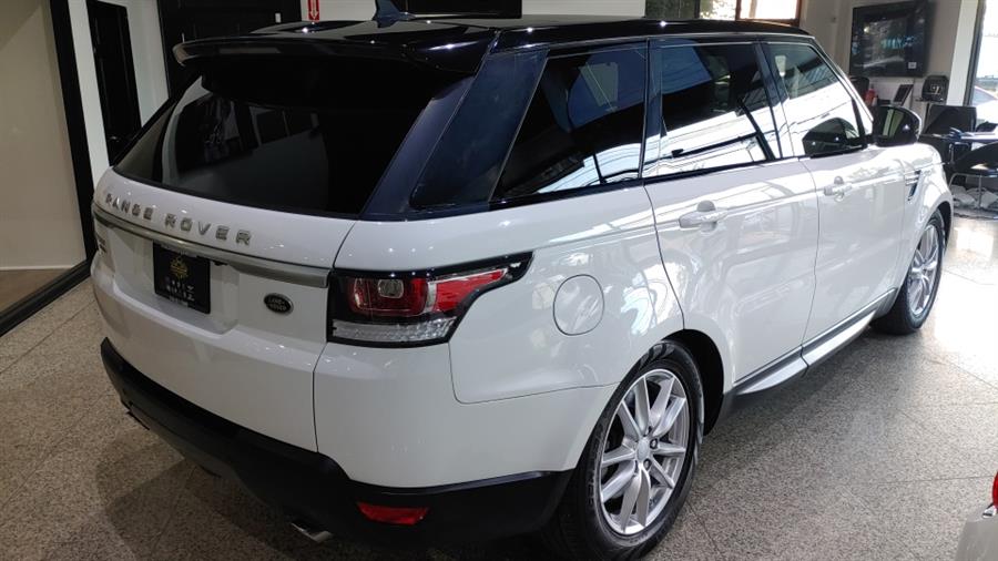 Used Land Rover Range Rover Sport 4WD 4dr V6 SE 2016 | Dream Car Gallery. Woodbury, New York Used Land Rover Range Rover Sport 4WD 4dr V6 SE 2016 | Dream Car Gallery. Woodbury, New York