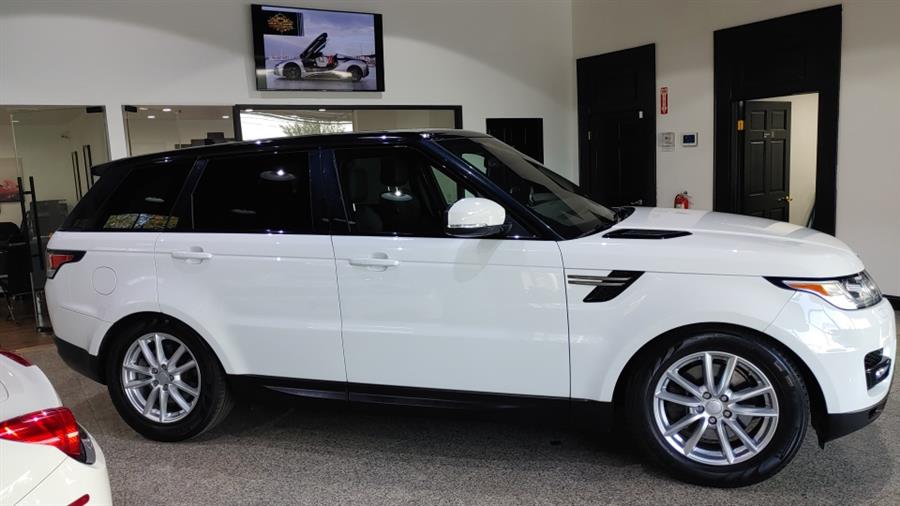 Used Land Rover Range Rover Sport 4WD 4dr V6 SE 2016 | Dream Car Gallery. Woodbury, New York Used Land Rover Range Rover Sport 4WD 4dr V6 SE 2016 | Dream Car Gallery. Woodbury, New York