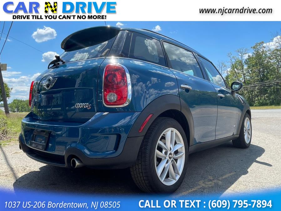 Used Mini Countryman S ALL4 2012 | Car N Drive. Bordentown, New Jersey Used Mini Countryman S ALL4 2012 | Car N Drive. Bordentown, New Jersey