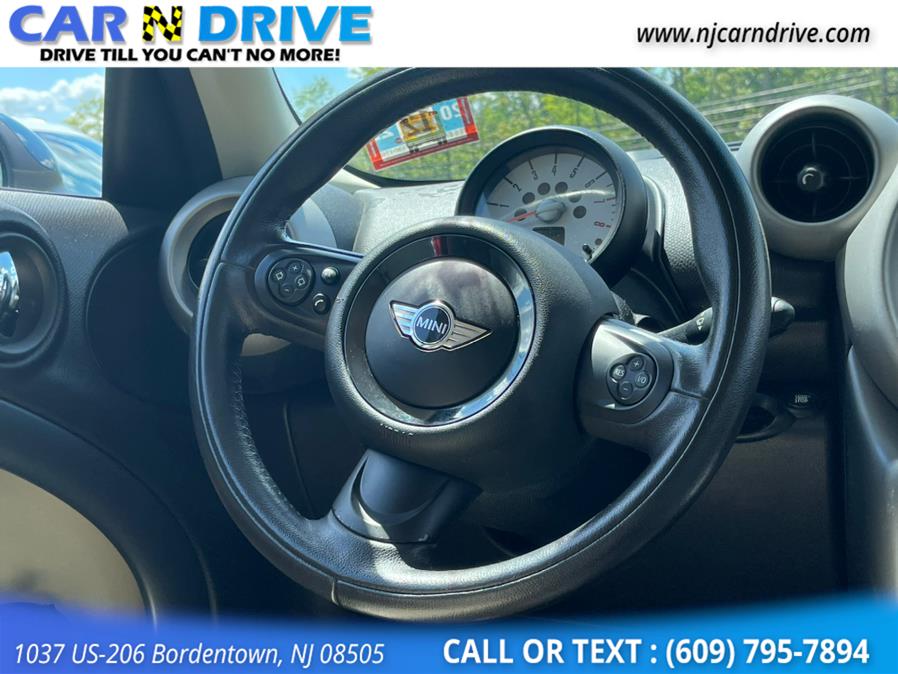 Used Mini Countryman S ALL4 2012 | Car N Drive. Bordentown, New Jersey Used Mini Countryman S ALL4 2012 | Car N Drive. Bordentown, New Jersey