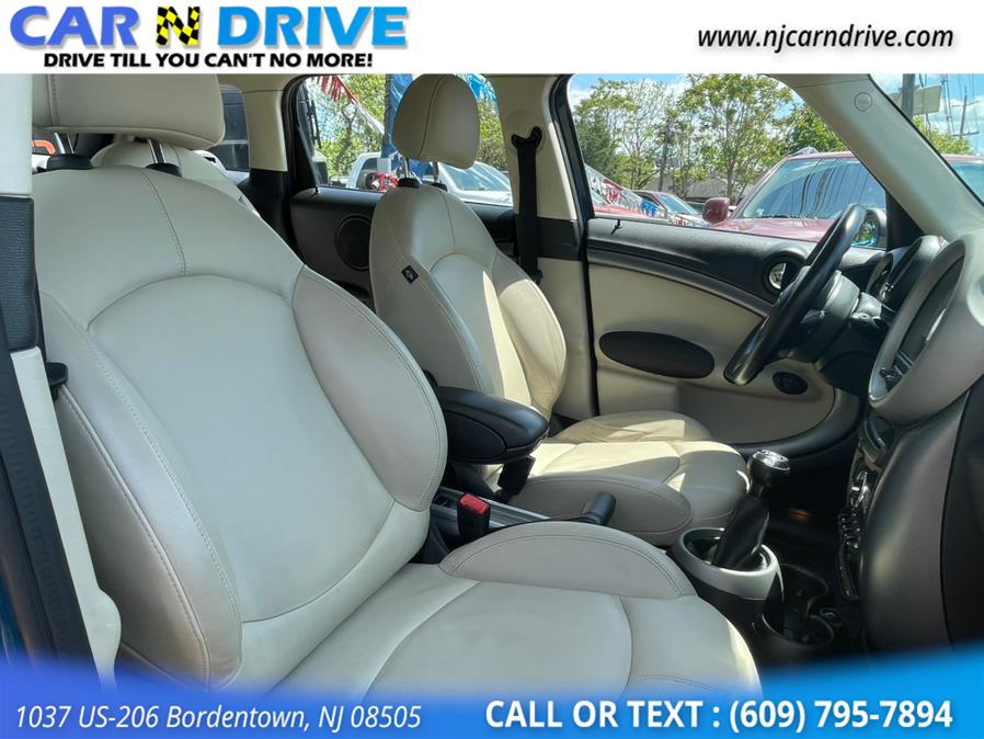 Used Mini Countryman S ALL4 2012 | Car N Drive. Bordentown, New Jersey Used Mini Countryman S ALL4 2012 | Car N Drive. Bordentown, New Jersey