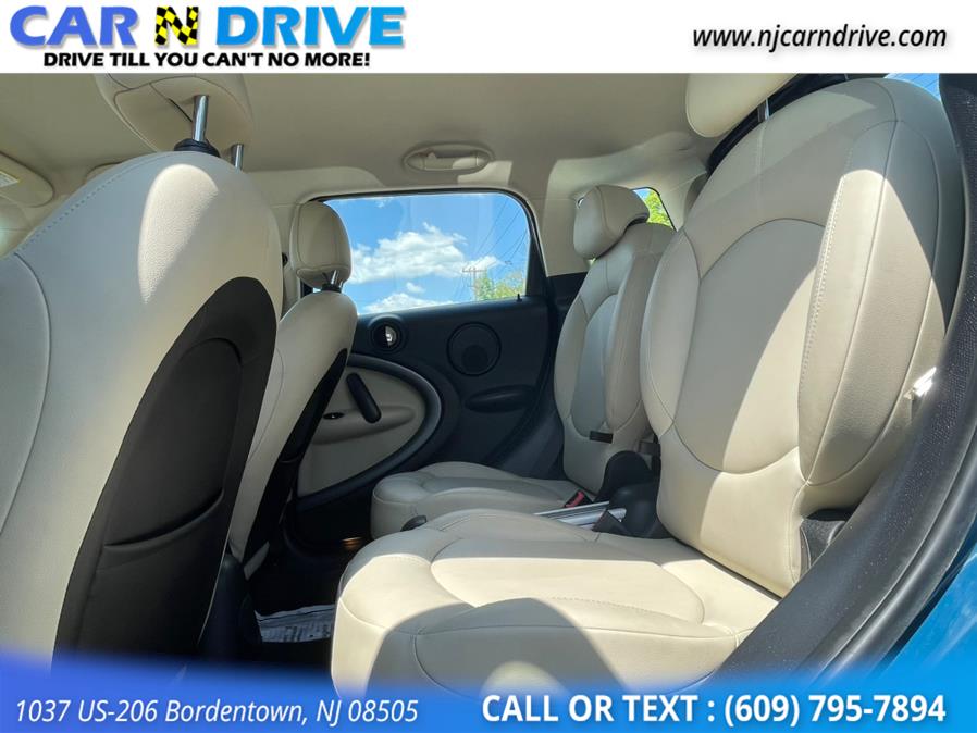 Used Mini Countryman S ALL4 2012 | Car N Drive. Bordentown, New Jersey Used Mini Countryman S ALL4 2012 | Car N Drive. Bordentown, New Jersey
