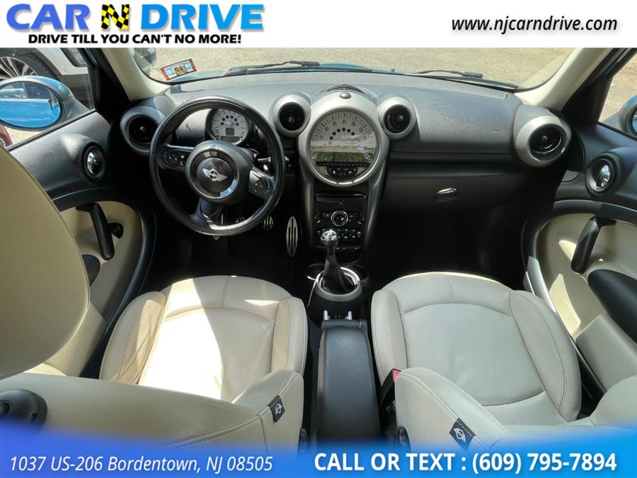 Used Mini Countryman S ALL4 2012 | Car N Drive. Bordentown, New Jersey Used Mini Countryman S ALL4 2012 | Car N Drive. Bordentown, New Jersey