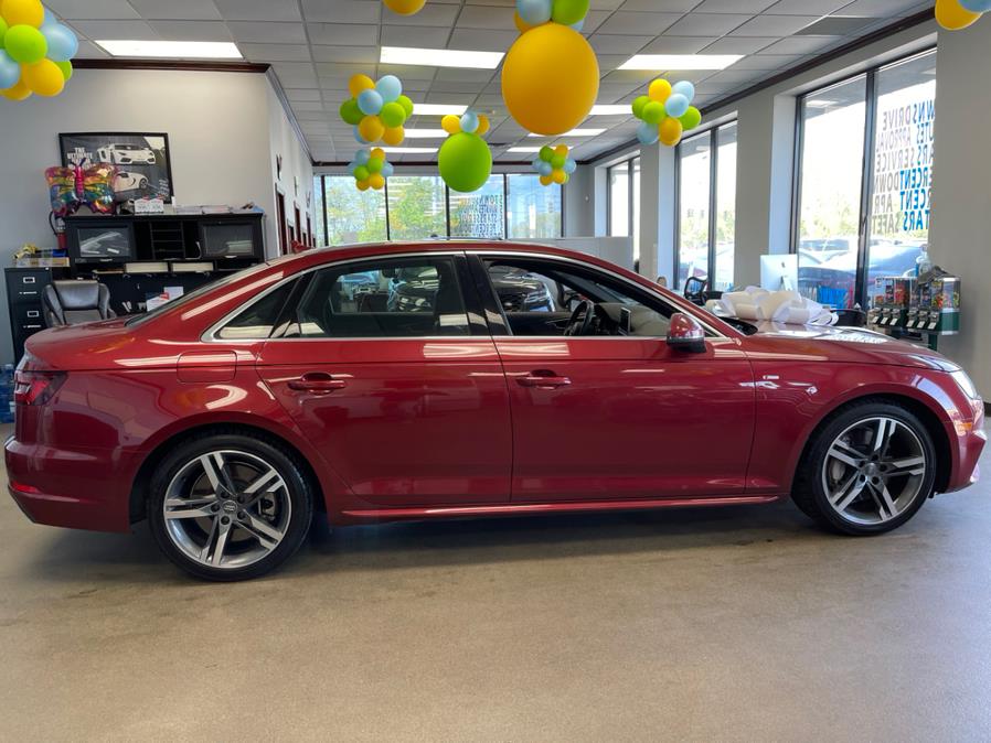 2018 Audi A4 2.0 TFSI Tech Premium Plus S Tronic quattro AWD, available for sale in Inwood, New York | 5 Towns Drive. Inwood, New York 2018 Audi A4 2.0 TFSI Tech Premium Plus S Tronic quattro AWD, available for sale in Inwood, New York | 5 Towns Drive. Inwood, New York