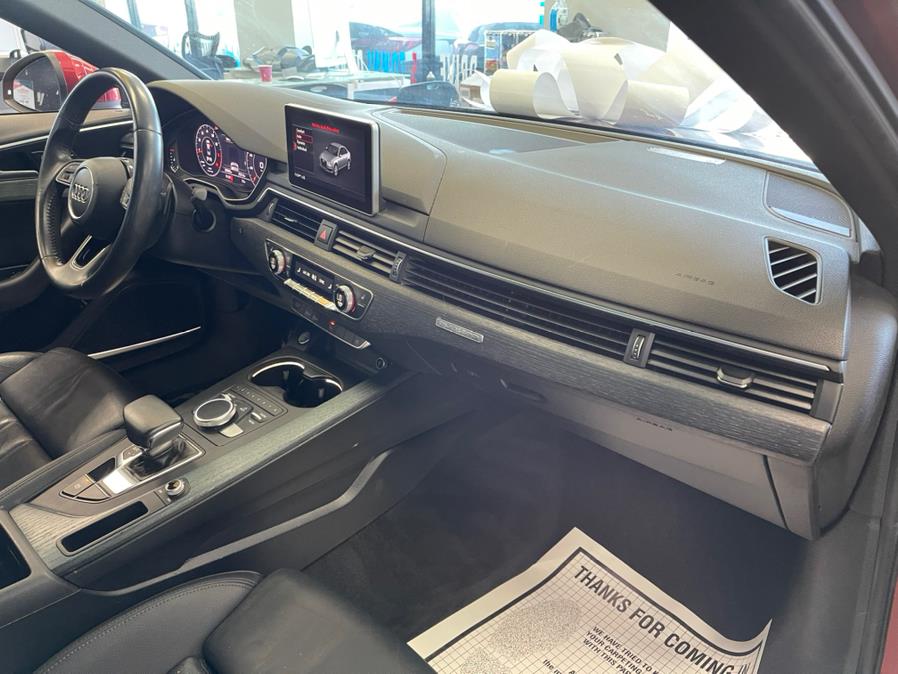 2018 Audi A4 2.0 TFSI Tech Premium Plus S Tronic quattro AWD, available for sale in Inwood, New York | 5 Towns Drive. Inwood, New York 2018 Audi A4 2.0 TFSI Tech Premium Plus S Tronic quattro AWD, available for sale in Inwood, New York | 5 Towns Drive. Inwood, New York