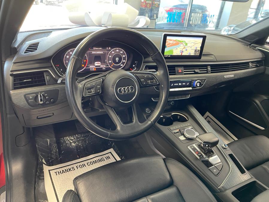 2018 Audi A4 2.0 TFSI Tech Premium Plus S Tronic quattro AWD, available for sale in Inwood, New York | 5 Towns Drive. Inwood, New York 2018 Audi A4 2.0 TFSI Tech Premium Plus S Tronic quattro AWD, available for sale in Inwood, New York | 5 Towns Drive. Inwood, New York
