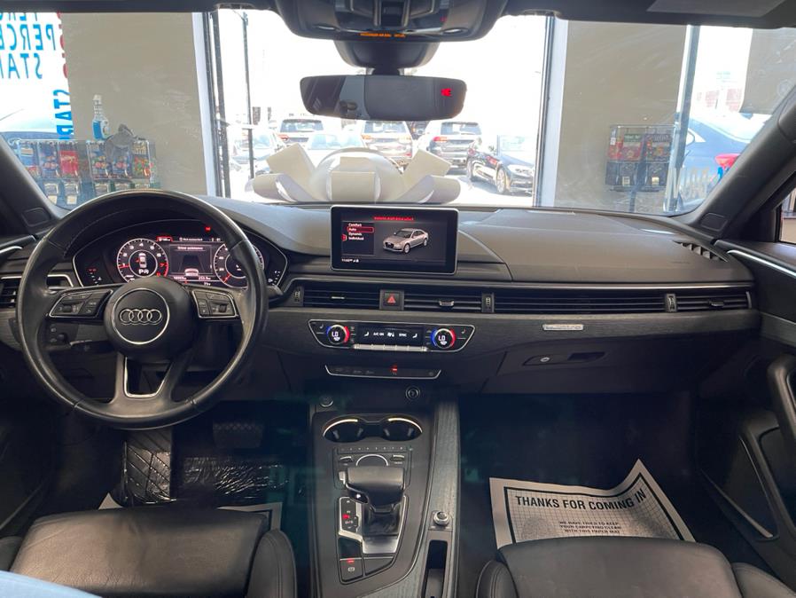 2018 Audi A4 2.0 TFSI Tech Premium Plus S Tronic quattro AWD, available for sale in Inwood, New York | 5 Towns Drive. Inwood, New York 2018 Audi A4 2.0 TFSI Tech Premium Plus S Tronic quattro AWD, available for sale in Inwood, New York | 5 Towns Drive. Inwood, New York