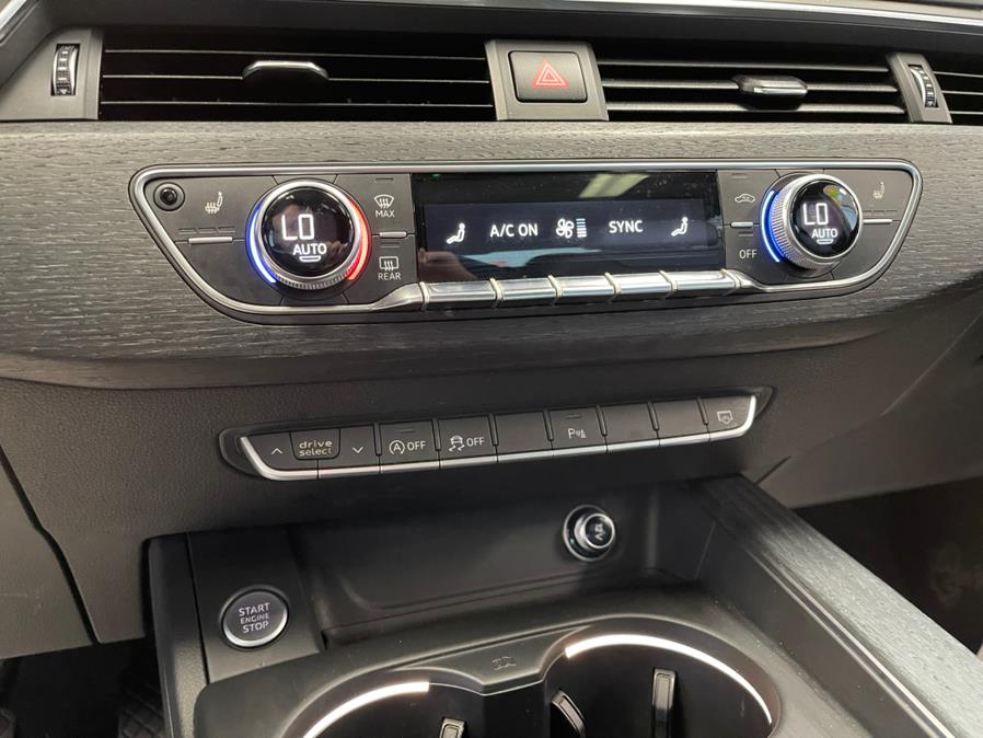 2018 Audi A4 2.0 TFSI Tech Premium Plus S Tronic quattro AWD, available for sale in Inwood, New York | 5 Towns Drive. Inwood, New York 2018 Audi A4 2.0 TFSI Tech Premium Plus S Tronic quattro AWD, available for sale in Inwood, New York | 5 Towns Drive. Inwood, New York