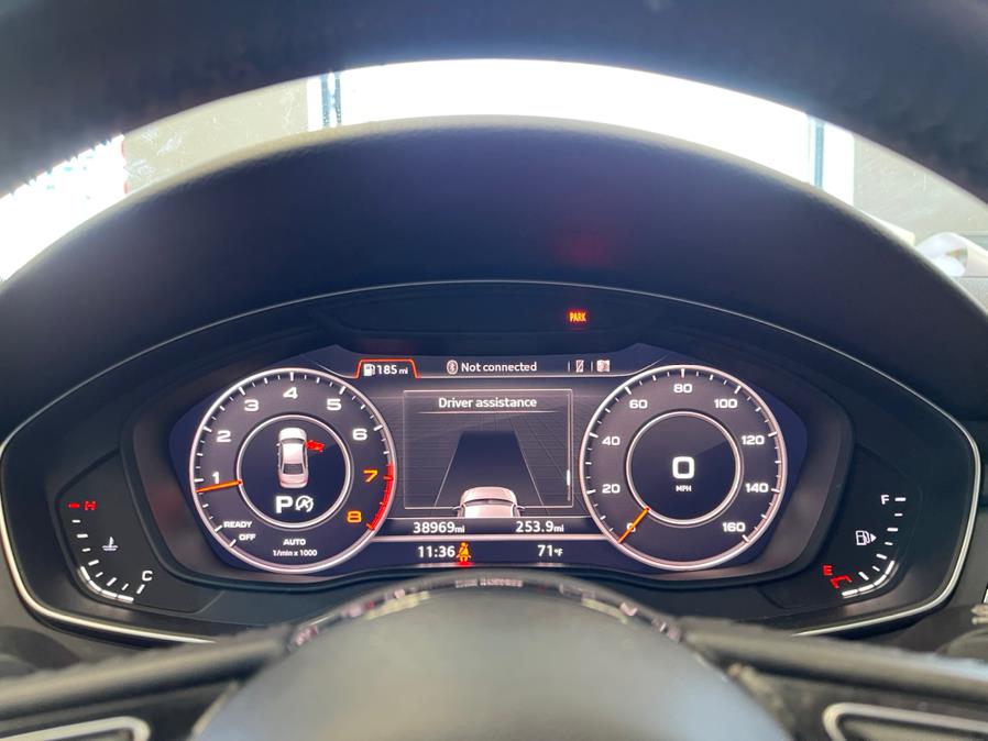 2018 Audi A4 2.0 TFSI Tech Premium Plus S Tronic quattro AWD, available for sale in Inwood, New York | 5 Towns Drive. Inwood, New York 2018 Audi A4 2.0 TFSI Tech Premium Plus S Tronic quattro AWD, available for sale in Inwood, New York | 5 Towns Drive. Inwood, New York