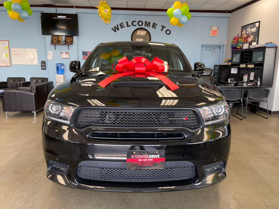 2020 Dodge Durango R/T RWD, available for sale in Inwood, New York | 5 Towns Drive. Inwood, New York 2020 Dodge Durango R/T RWD, available for sale in Inwood, New York | 5 Towns Drive. Inwood, New York