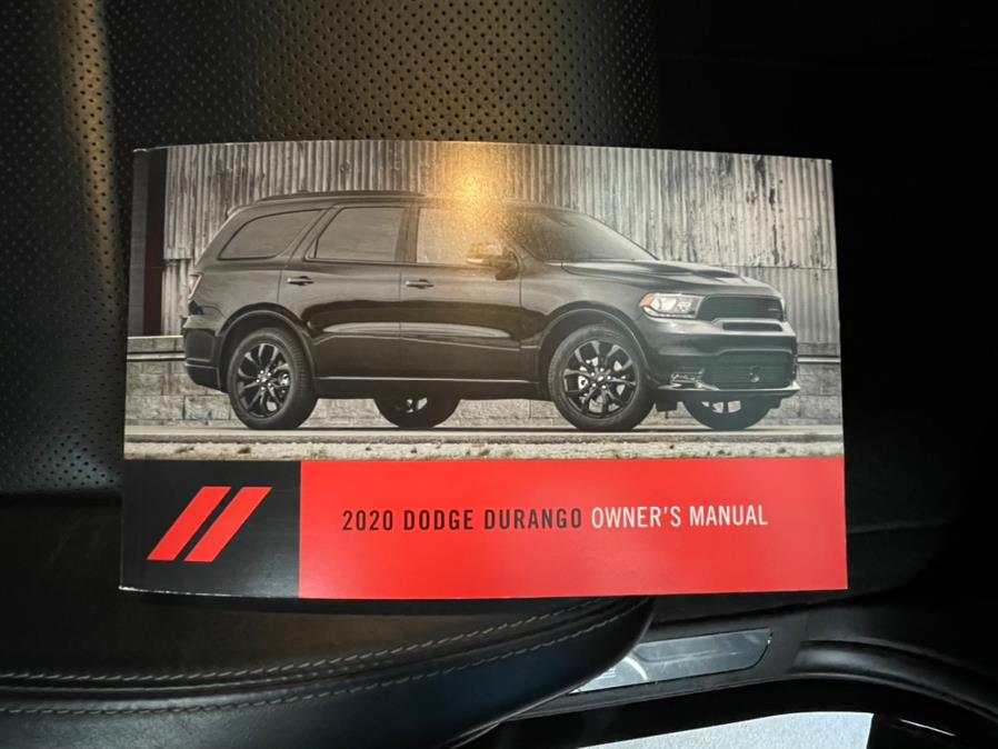 2020 Dodge Durango R/T RWD, available for sale in Inwood, New York | 5 Towns Drive. Inwood, New York 2020 Dodge Durango R/T RWD, available for sale in Inwood, New York | 5 Towns Drive. Inwood, New York