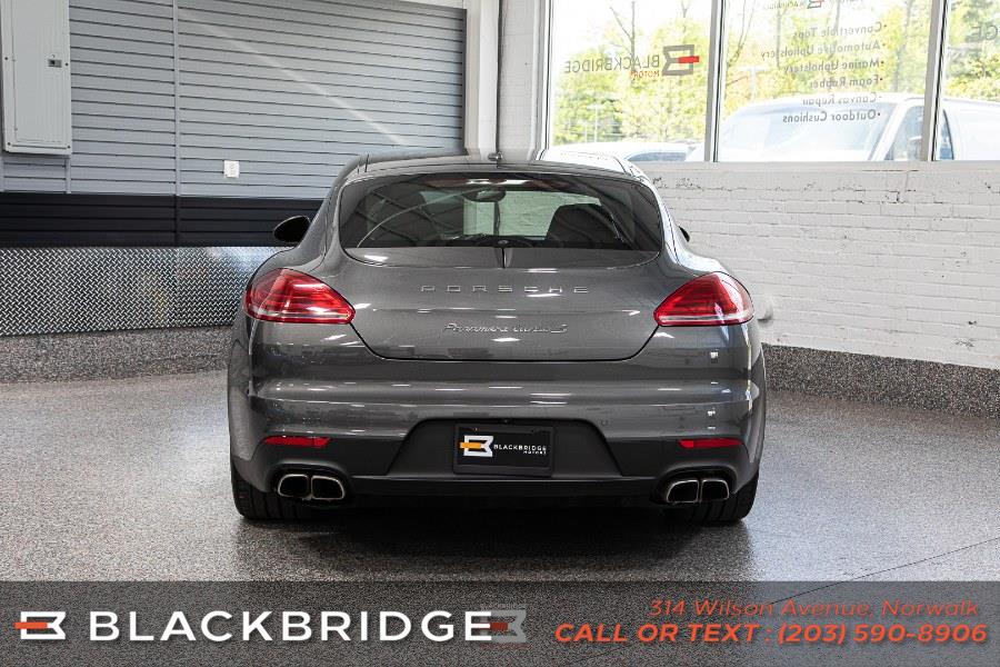 2014 Porsche Panamera 4dr HB Turbo S Executive, available for sale in Norwalk, Connecticut | Black Bridge Motors, LLC. Norwalk, Connecticut 2014 Porsche Panamera 4dr HB Turbo S Executive, available for sale in Norwalk, Connecticut | Black Bridge Motors, LLC. Norwalk, Connecticut