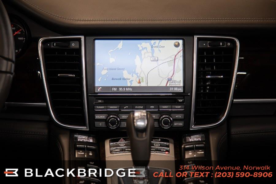 2014 Porsche Panamera 4dr HB Turbo S Executive, available for sale in Norwalk, Connecticut | Black Bridge Motors, LLC. Norwalk, Connecticut 2014 Porsche Panamera 4dr HB Turbo S Executive, available for sale in Norwalk, Connecticut | Black Bridge Motors, LLC. Norwalk, Connecticut
