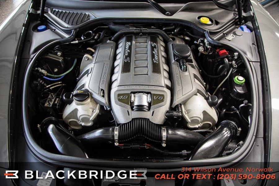 2014 Porsche Panamera 4dr HB Turbo S Executive, available for sale in Norwalk, Connecticut | Black Bridge Motors, LLC. Norwalk, Connecticut 2014 Porsche Panamera 4dr HB Turbo S Executive, available for sale in Norwalk, Connecticut | Black Bridge Motors, LLC. Norwalk, Connecticut