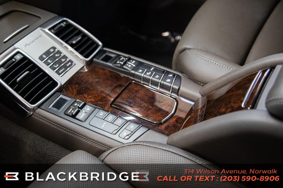 2014 Porsche Panamera 4dr HB Turbo S Executive, available for sale in Norwalk, Connecticut | Black Bridge Motors, LLC. Norwalk, Connecticut 2014 Porsche Panamera 4dr HB Turbo S Executive, available for sale in Norwalk, Connecticut | Black Bridge Motors, LLC. Norwalk, Connecticut