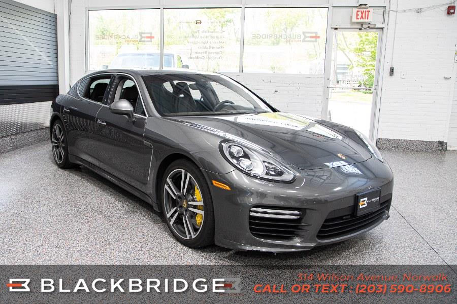 2014 Porsche Panamera 4dr HB Turbo S Executive, available for sale in Norwalk, Connecticut | Black Bridge Motors, LLC. Norwalk, Connecticut 2014 Porsche Panamera 4dr HB Turbo S Executive, available for sale in Norwalk, Connecticut | Black Bridge Motors, LLC. Norwalk, Connecticut