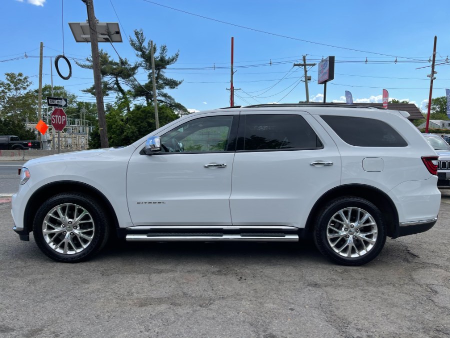 2015 Dodge Durango AWD 4dr Citadel, available for sale in Hillside, New Jersey | Champion Auto Sales. Hillside, New Jersey 2015 Dodge Durango AWD 4dr Citadel, available for sale in Hillside, New Jersey | Champion Auto Sales. Hillside, New Jersey