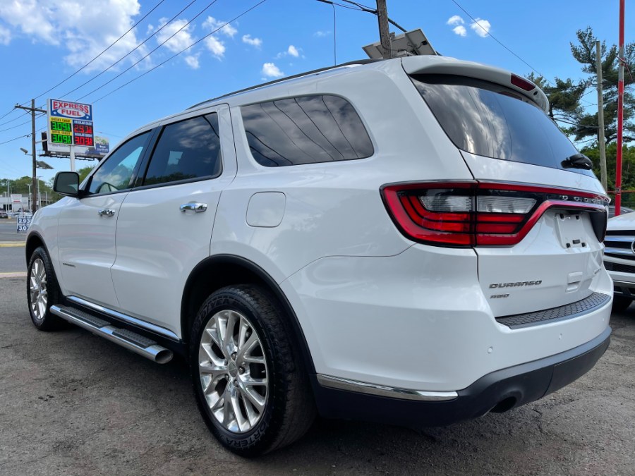 2015 Dodge Durango AWD 4dr Citadel, available for sale in Hillside, New Jersey | Champion Auto Sales. Hillside, New Jersey 2015 Dodge Durango AWD 4dr Citadel, available for sale in Hillside, New Jersey | Champion Auto Sales. Hillside, New Jersey