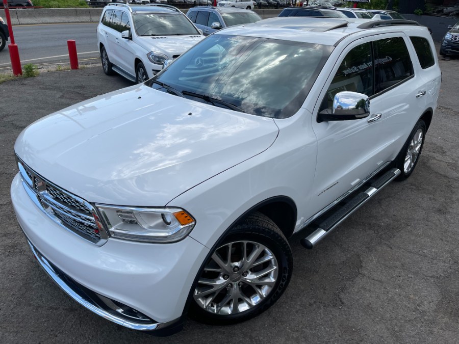 2015 Dodge Durango AWD 4dr Citadel, available for sale in Hillside, New Jersey | Champion Auto Sales. Hillside, New Jersey 2015 Dodge Durango AWD 4dr Citadel, available for sale in Hillside, New Jersey | Champion Auto Sales. Hillside, New Jersey