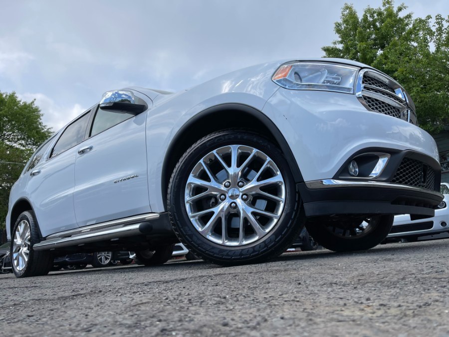 2015 Dodge Durango AWD 4dr Citadel, available for sale in Hillside, New Jersey | Champion Auto Sales. Hillside, New Jersey 2015 Dodge Durango AWD 4dr Citadel, available for sale in Hillside, New Jersey | Champion Auto Sales. Hillside, New Jersey