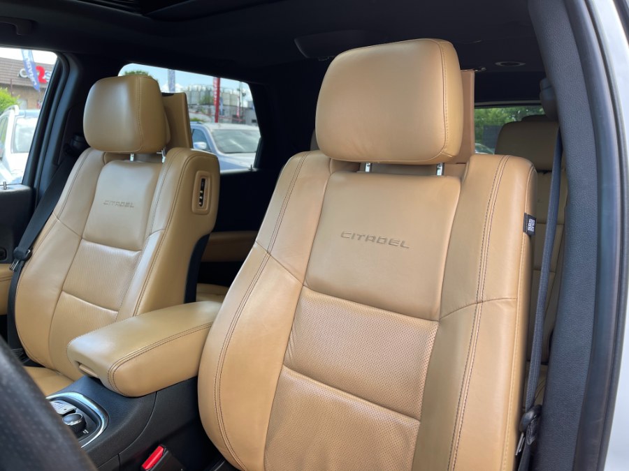 2015 Dodge Durango AWD 4dr Citadel, available for sale in Hillside, New Jersey | Champion Auto Sales. Hillside, New Jersey 2015 Dodge Durango AWD 4dr Citadel, available for sale in Hillside, New Jersey | Champion Auto Sales. Hillside, New Jersey