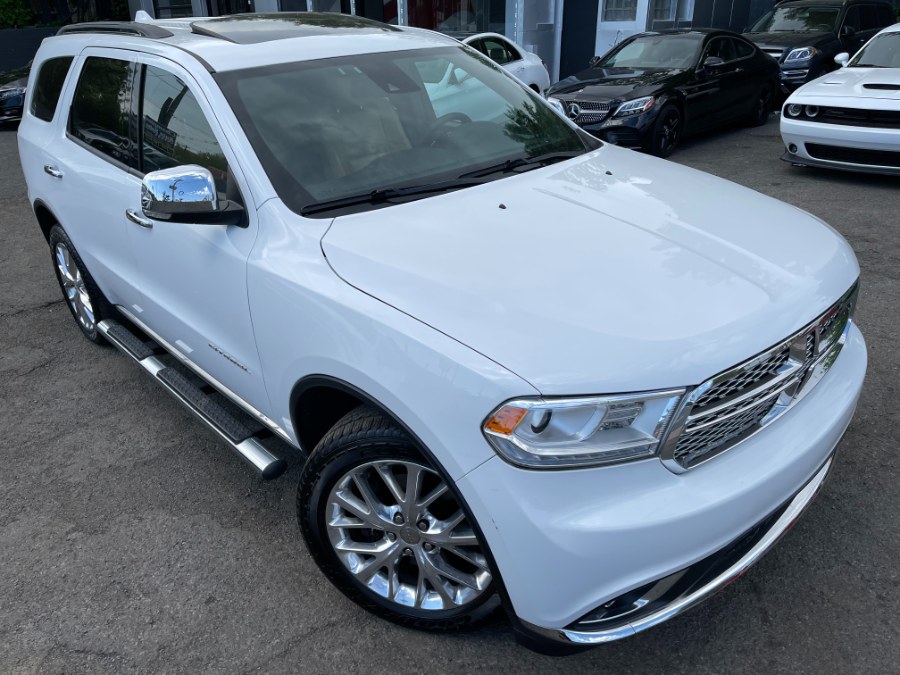 2015 Dodge Durango AWD 4dr Citadel, available for sale in Hillside, New Jersey | Champion Auto Sales. Hillside, New Jersey 2015 Dodge Durango AWD 4dr Citadel, available for sale in Hillside, New Jersey | Champion Auto Sales. Hillside, New Jersey