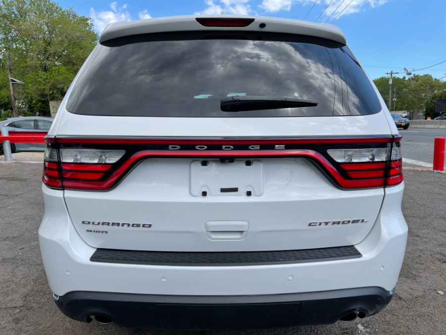 2015 Dodge Durango AWD 4dr Citadel, available for sale in Hillside, New Jersey | Champion Auto Sales. Hillside, New Jersey 2015 Dodge Durango AWD 4dr Citadel, available for sale in Hillside, New Jersey | Champion Auto Sales. Hillside, New Jersey
