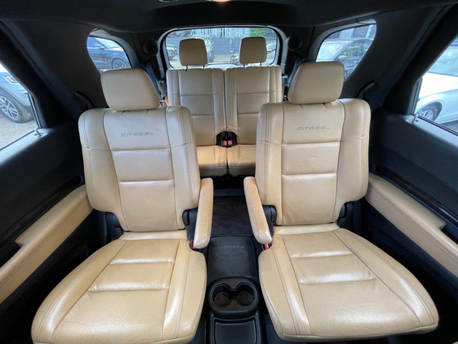 2015 Dodge Durango AWD 4dr Citadel, available for sale in Hillside, New Jersey | Champion Auto Sales. Hillside, New Jersey 2015 Dodge Durango AWD 4dr Citadel, available for sale in Hillside, New Jersey | Champion Auto Sales. Hillside, New Jersey