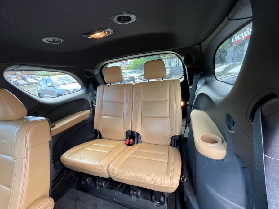2015 Dodge Durango AWD 4dr Citadel, available for sale in Hillside, New Jersey | Champion Auto Sales. Hillside, New Jersey 2015 Dodge Durango AWD 4dr Citadel, available for sale in Hillside, New Jersey | Champion Auto Sales. Hillside, New Jersey