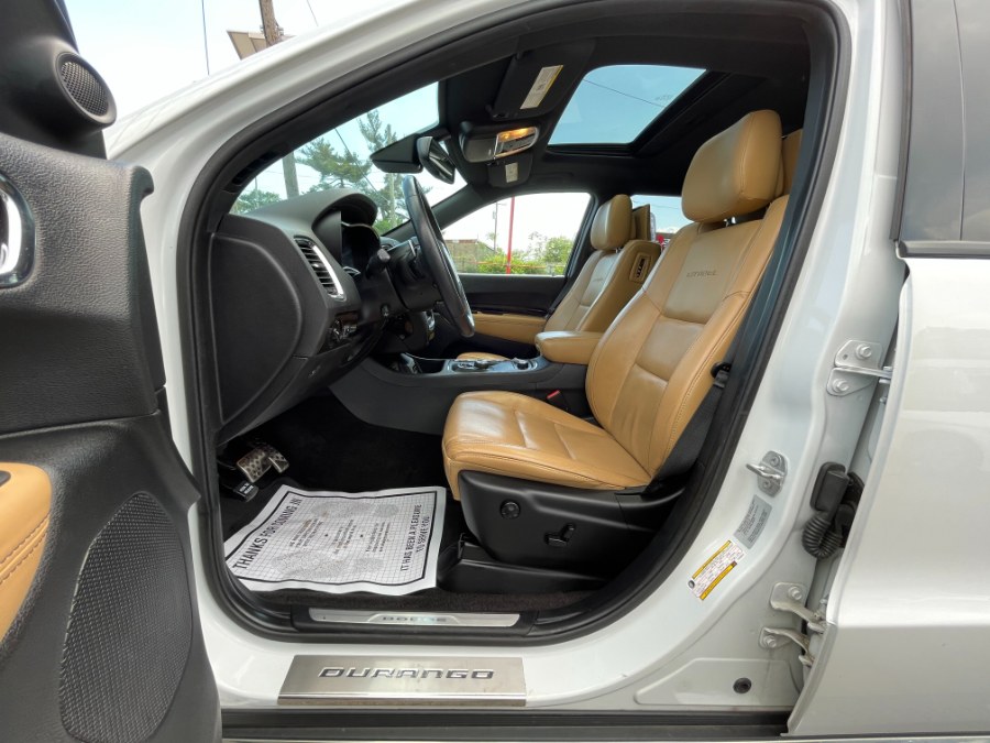 2015 Dodge Durango AWD 4dr Citadel, available for sale in Hillside, New Jersey | Champion Auto Sales. Hillside, New Jersey 2015 Dodge Durango AWD 4dr Citadel, available for sale in Hillside, New Jersey | Champion Auto Sales. Hillside, New Jersey