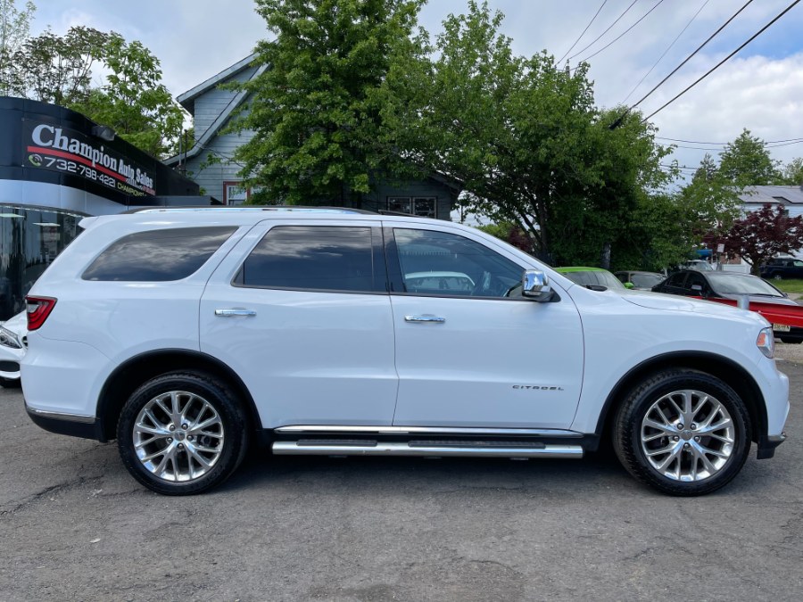2015 Dodge Durango AWD 4dr Citadel, available for sale in Hillside, New Jersey | Champion Auto Sales. Hillside, New Jersey 2015 Dodge Durango AWD 4dr Citadel, available for sale in Hillside, New Jersey | Champion Auto Sales. Hillside, New Jersey