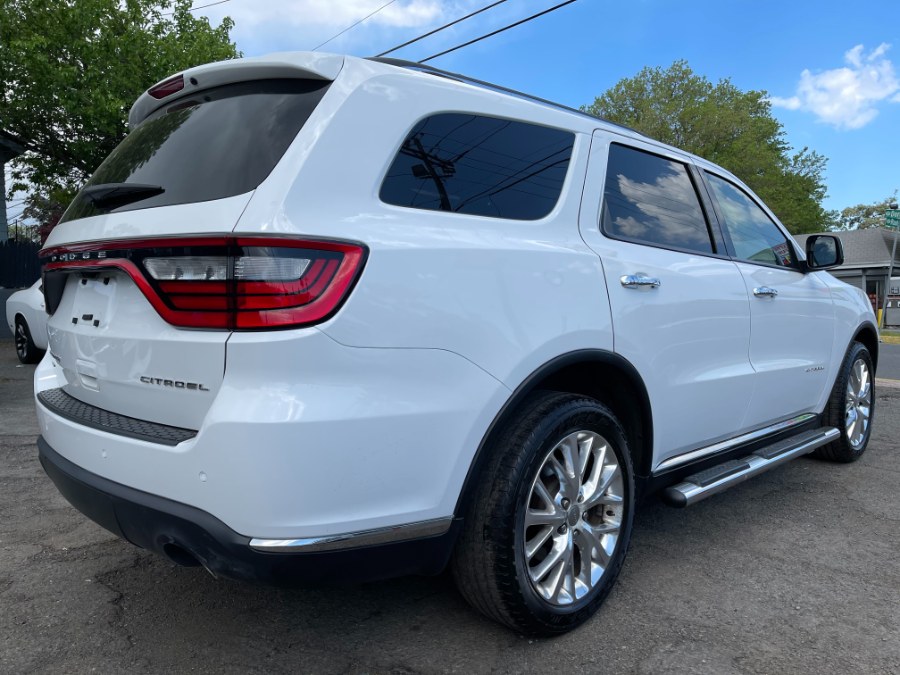 2015 Dodge Durango AWD 4dr Citadel, available for sale in Hillside, New Jersey | Champion Auto Sales. Hillside, New Jersey 2015 Dodge Durango AWD 4dr Citadel, available for sale in Hillside, New Jersey | Champion Auto Sales. Hillside, New Jersey