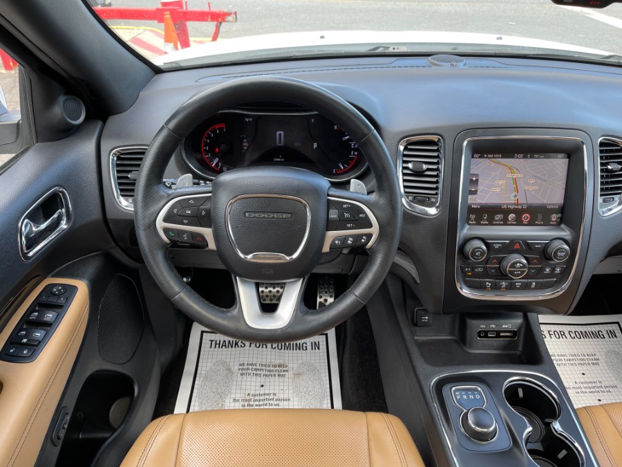 2015 Dodge Durango AWD 4dr Citadel, available for sale in Hillside, New Jersey | Champion Auto Sales. Hillside, New Jersey 2015 Dodge Durango AWD 4dr Citadel, available for sale in Hillside, New Jersey | Champion Auto Sales. Hillside, New Jersey