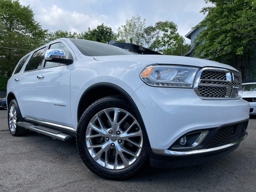 2015 Dodge Durango AWD 4dr Citadel, available for sale in Hillside, New Jersey | Champion Auto Sales. Hillside, New Jersey 2015 Dodge Durango AWD 4dr Citadel, available for sale in Hillside, New Jersey | Champion Auto Sales. Hillside, New Jersey