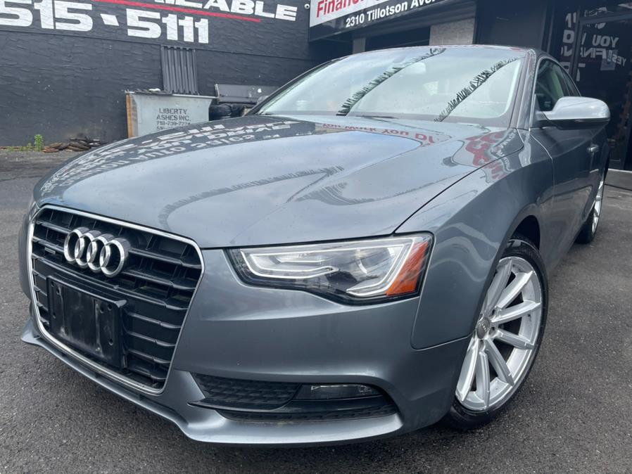 2015 Audi A5 2dr Cpe Auto quattro 2.0T Premium, available for sale in Bronx, New York | Champion Auto Sales. Bronx, New York