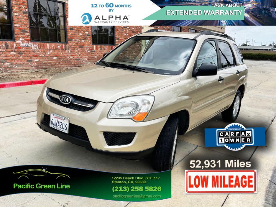 2009 Kia Sportage 2WD 4dr I4 LX, available for sale in Lake Forest, California | Pacific Green Line. Lake Forest, California 2009 Kia Sportage 2WD 4dr I4 LX, available for sale in Lake Forest, California | Pacific Green Line. Lake Forest, California