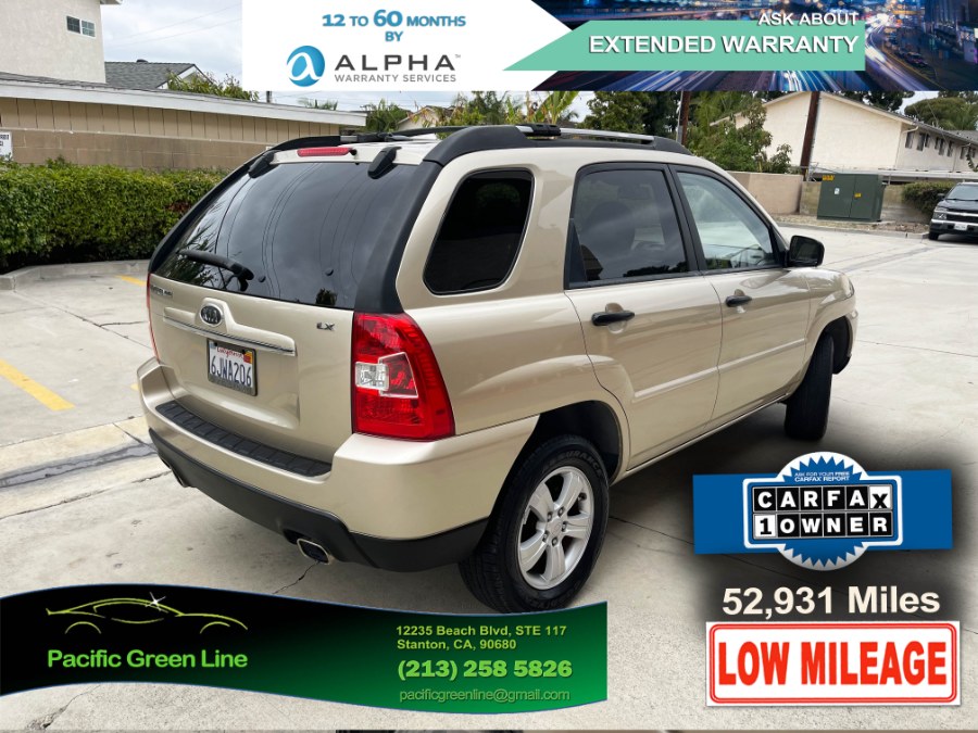 2009 Kia Sportage 2WD 4dr I4 LX, available for sale in Lake Forest, California | Pacific Green Line. Lake Forest, California 2009 Kia Sportage 2WD 4dr I4 LX, available for sale in Lake Forest, California | Pacific Green Line. Lake Forest, California