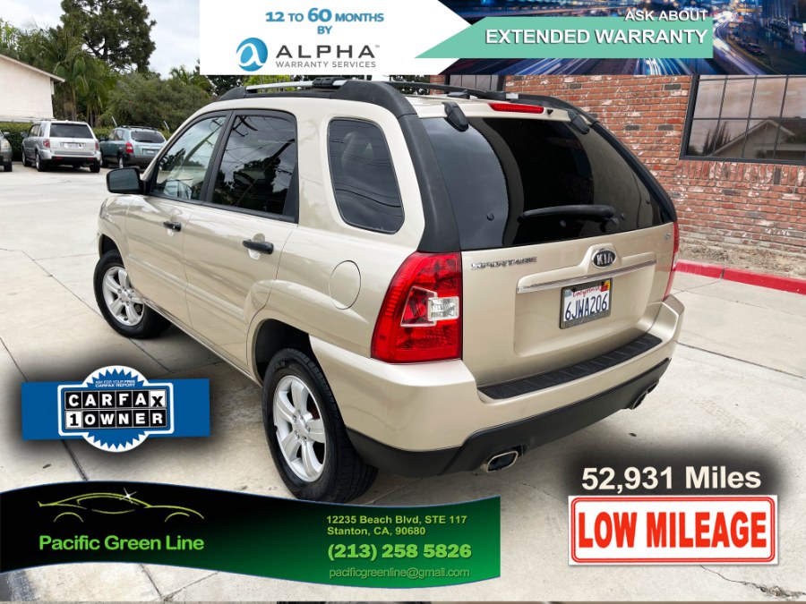 2009 Kia Sportage 2WD 4dr I4 LX, available for sale in Lake Forest, California | Pacific Green Line. Lake Forest, California 2009 Kia Sportage 2WD 4dr I4 LX, available for sale in Lake Forest, California | Pacific Green Line. Lake Forest, California