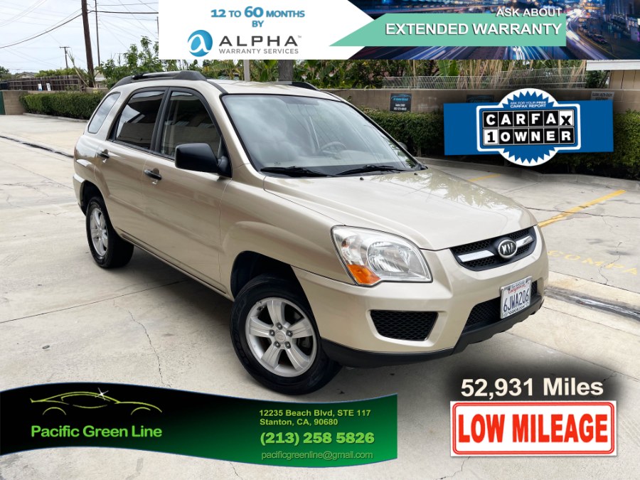 2009 Kia Sportage 2WD 4dr I4 LX, available for sale in Lake Forest, California | Pacific Green Line. Lake Forest, California 2009 Kia Sportage 2WD 4dr I4 LX, available for sale in Lake Forest, California | Pacific Green Line. Lake Forest, California