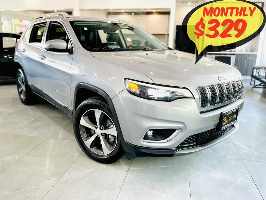 2019 Jeep Cherokee Limited 4x4, available for sale in Franklin Square, New York | C Rich Cars. Franklin Square, New York