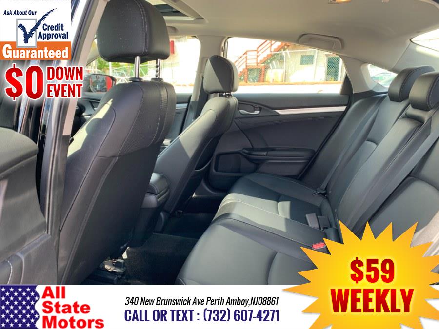 2018 Honda Civic Sedan EX-L CVT, available for sale in Perth Amboy, New Jersey | All State Motor Inc. Perth Amboy, New Jersey 2018 Honda Civic Sedan EX-L CVT, available for sale in Perth Amboy, New Jersey | All State Motor Inc. Perth Amboy, New Jersey