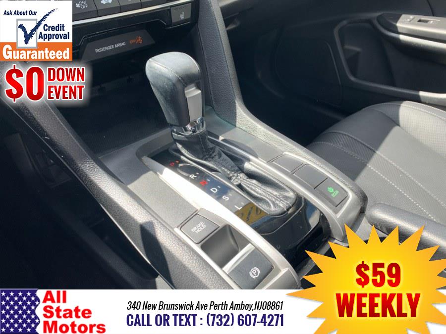 2018 Honda Civic Sedan EX-L CVT, available for sale in Perth Amboy, New Jersey | All State Motor Inc. Perth Amboy, New Jersey 2018 Honda Civic Sedan EX-L CVT, available for sale in Perth Amboy, New Jersey | All State Motor Inc. Perth Amboy, New Jersey