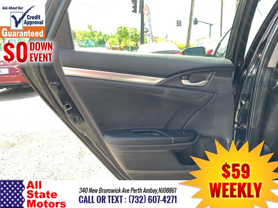 2018 Honda Civic Sedan EX-L CVT, available for sale in Perth Amboy, New Jersey | All State Motor Inc. Perth Amboy, New Jersey 2018 Honda Civic Sedan EX-L CVT, available for sale in Perth Amboy, New Jersey | All State Motor Inc. Perth Amboy, New Jersey