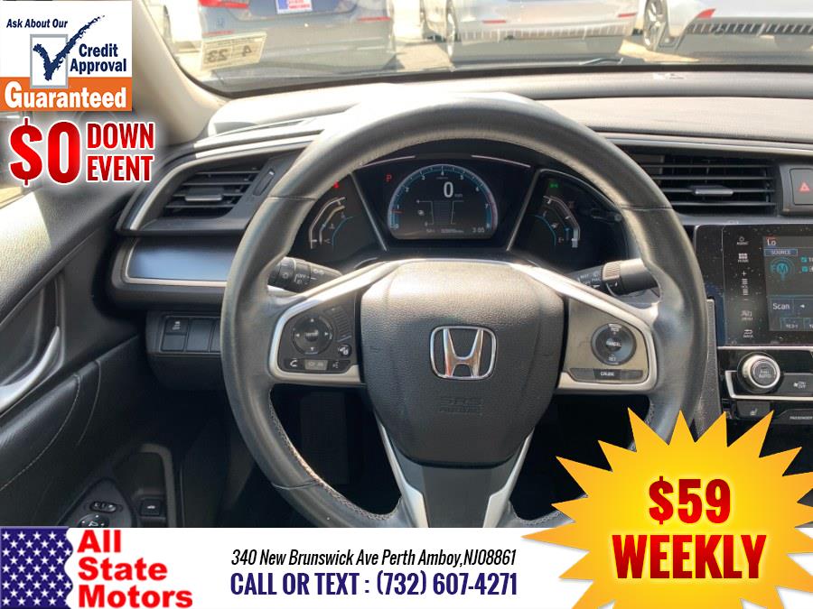 2018 Honda Civic Sedan EX-L CVT, available for sale in Perth Amboy, New Jersey | All State Motor Inc. Perth Amboy, New Jersey 2018 Honda Civic Sedan EX-L CVT, available for sale in Perth Amboy, New Jersey | All State Motor Inc. Perth Amboy, New Jersey