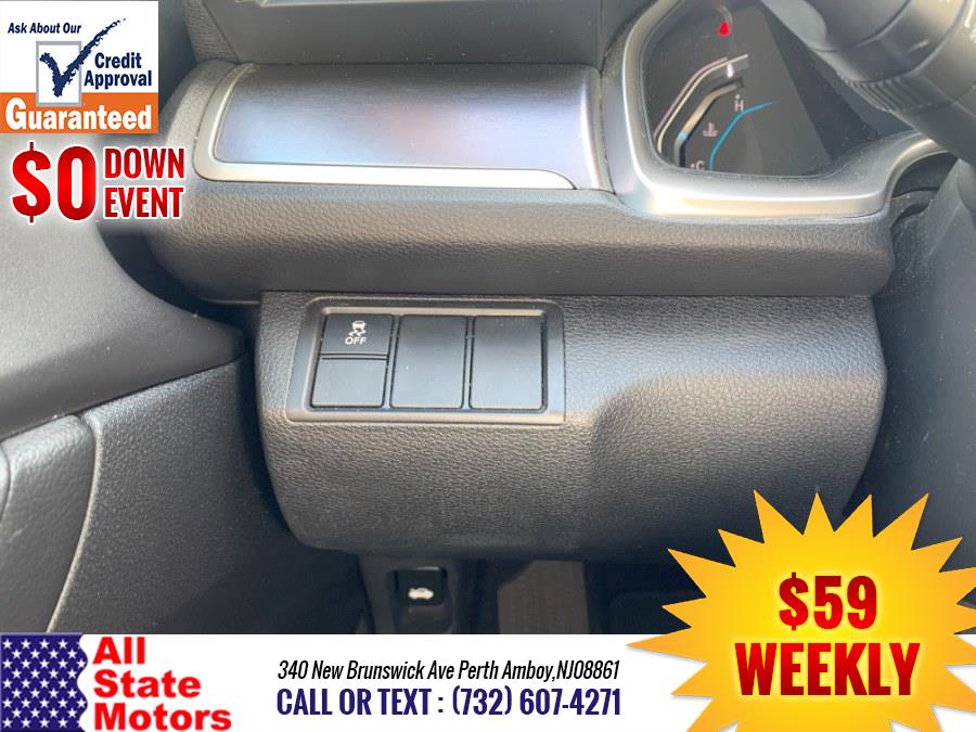 2018 Honda Civic Sedan EX-L CVT, available for sale in Perth Amboy, New Jersey | All State Motor Inc. Perth Amboy, New Jersey 2018 Honda Civic Sedan EX-L CVT, available for sale in Perth Amboy, New Jersey | All State Motor Inc. Perth Amboy, New Jersey