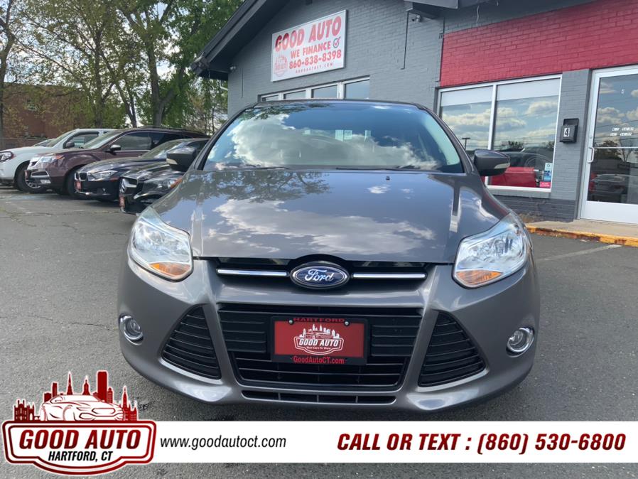 2012 Ford Focus 5dr HB SE, available for sale in Hartford, Connecticut | Good Auto LLC. Hartford, Connecticut
