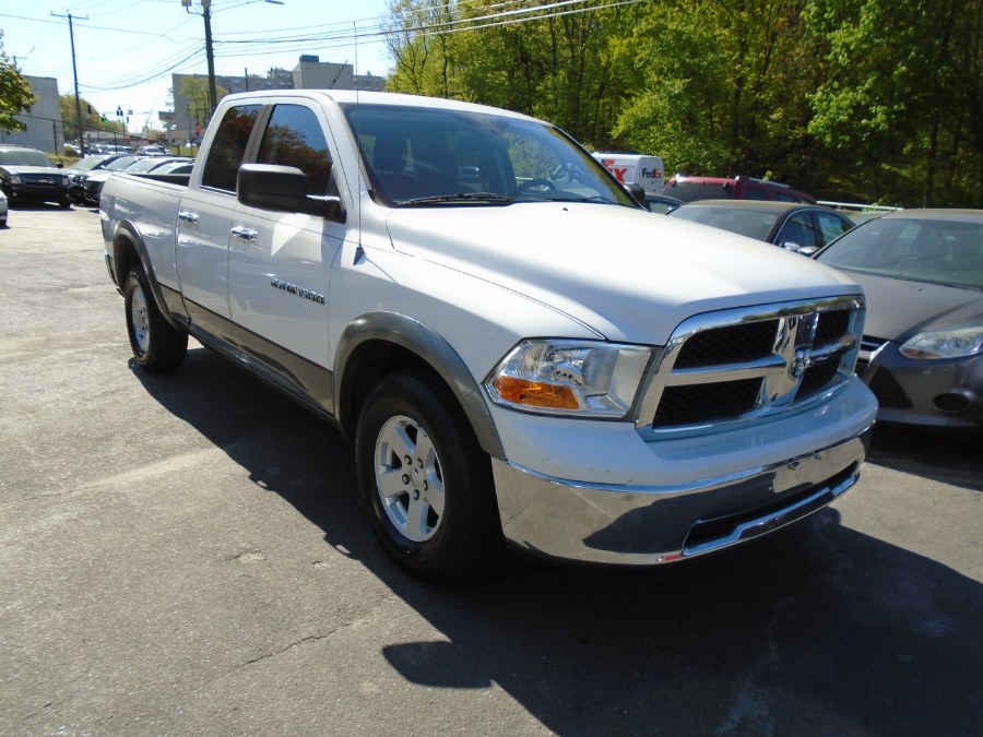 2011 Ram 1500 CREW CAB, available for sale in Waterbury, Connecticut | Jim Juliani Motors. Waterbury, Connecticut