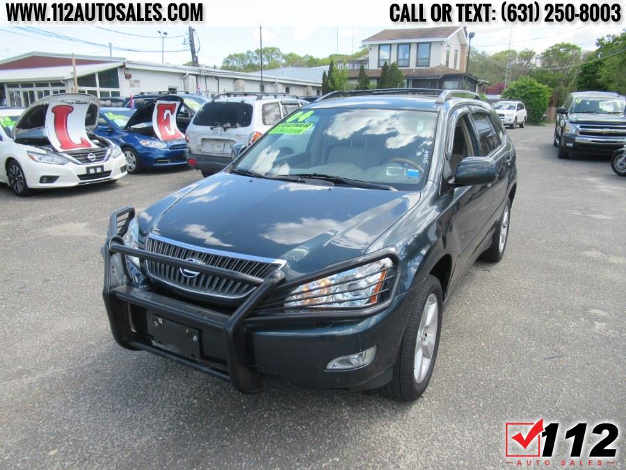 2004 Lexus Rx 330 4dr SUV AWD, available for sale in Patchogue, New York | 112 Auto Sales. Patchogue, New York