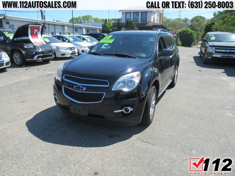 2013 Chevrolet Equinox AWD 4dr LT w/1LT, available for sale in Patchogue, New York | 112 Auto Sales. Patchogue, New York